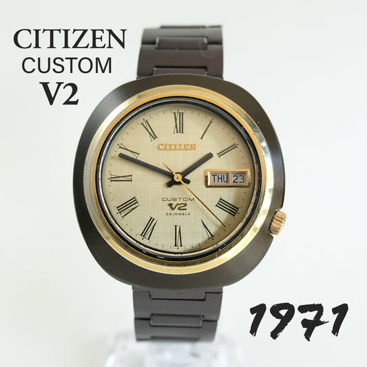 1971Citizen Custom V2 4-722329TA