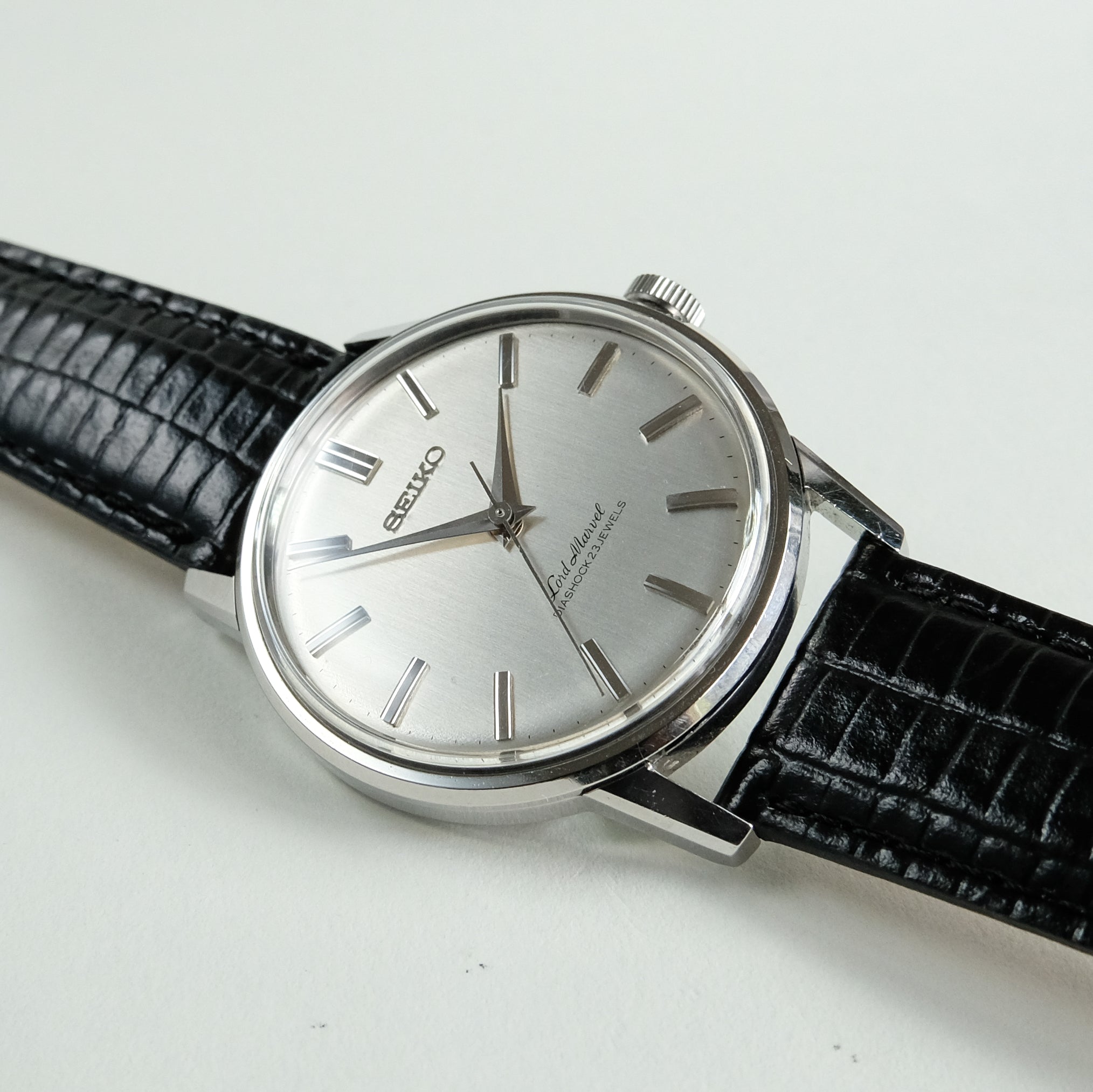 1965 Seiko Lord Marvel 