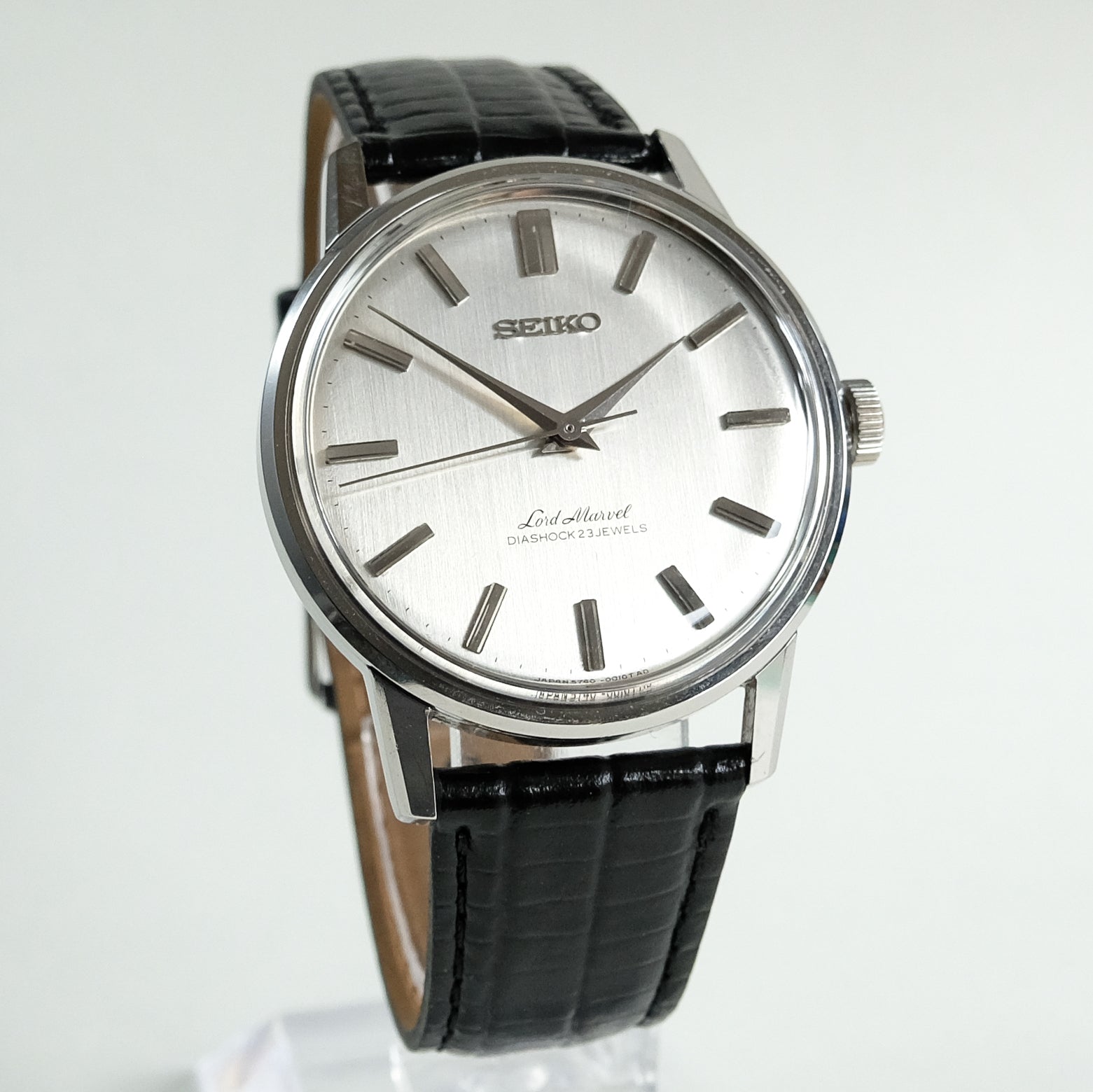 1965 Seiko Lord Marvel 