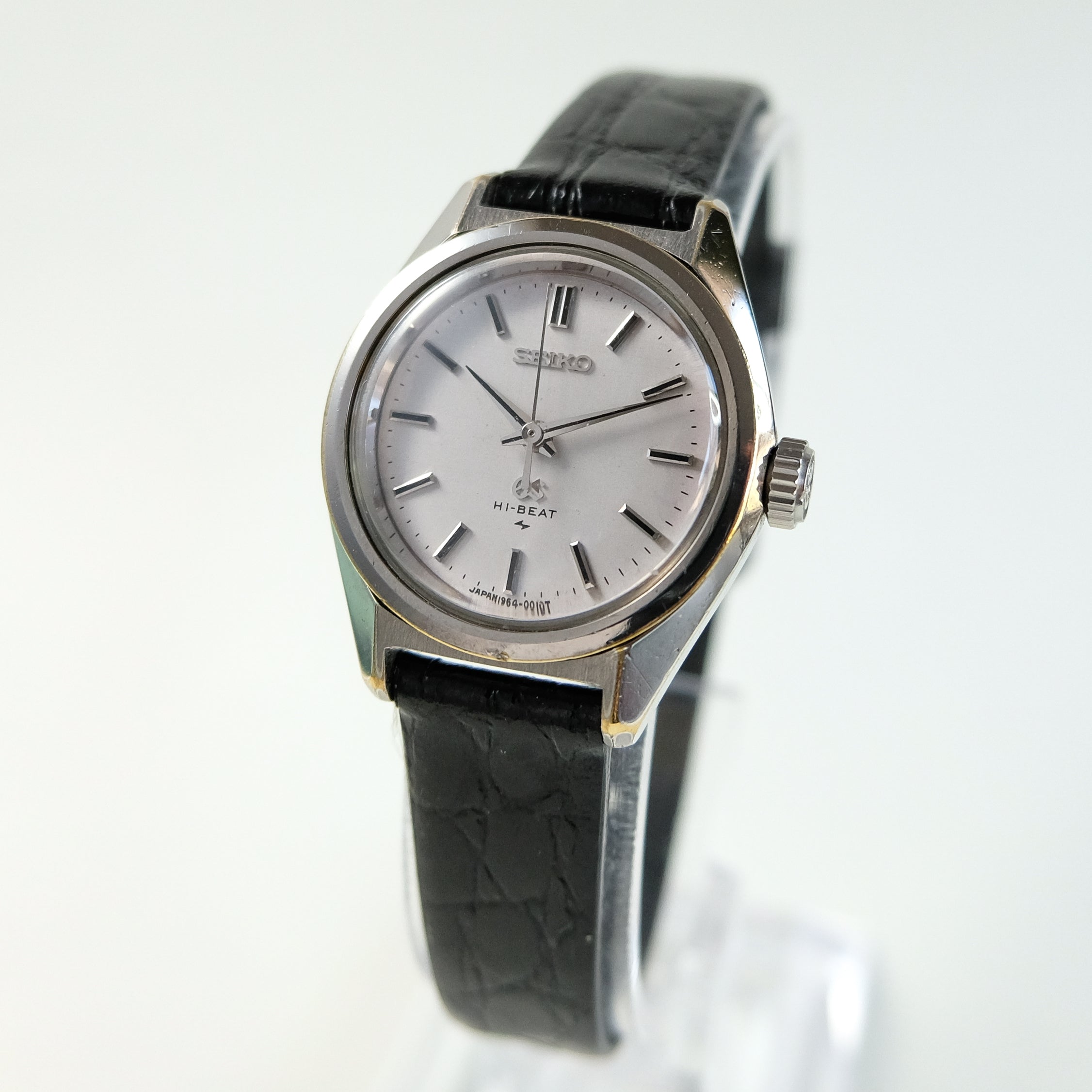 1971 Seiko GS Hi-Beat Ladies Watch 1964-0010 – TokeiMedic