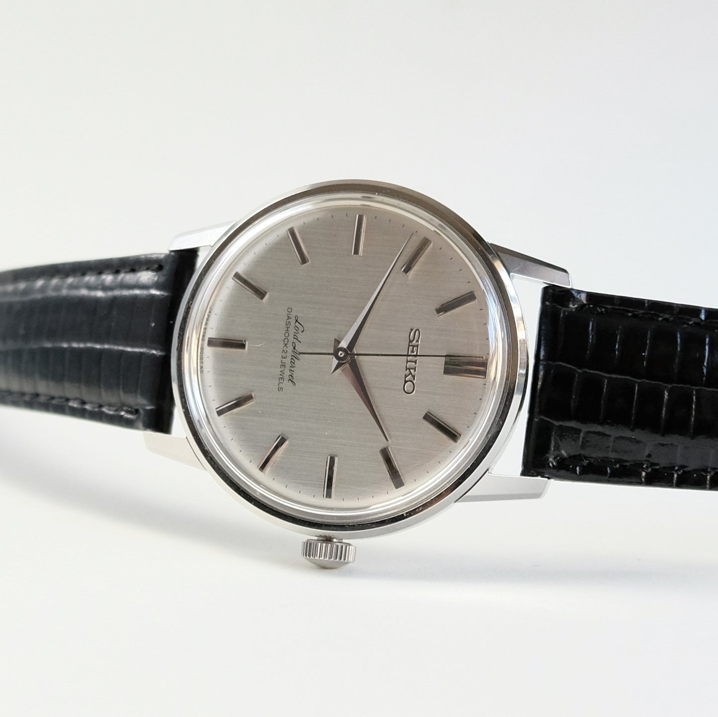 1965 Seiko Lord Marvel "Low Beat" 5740-0010