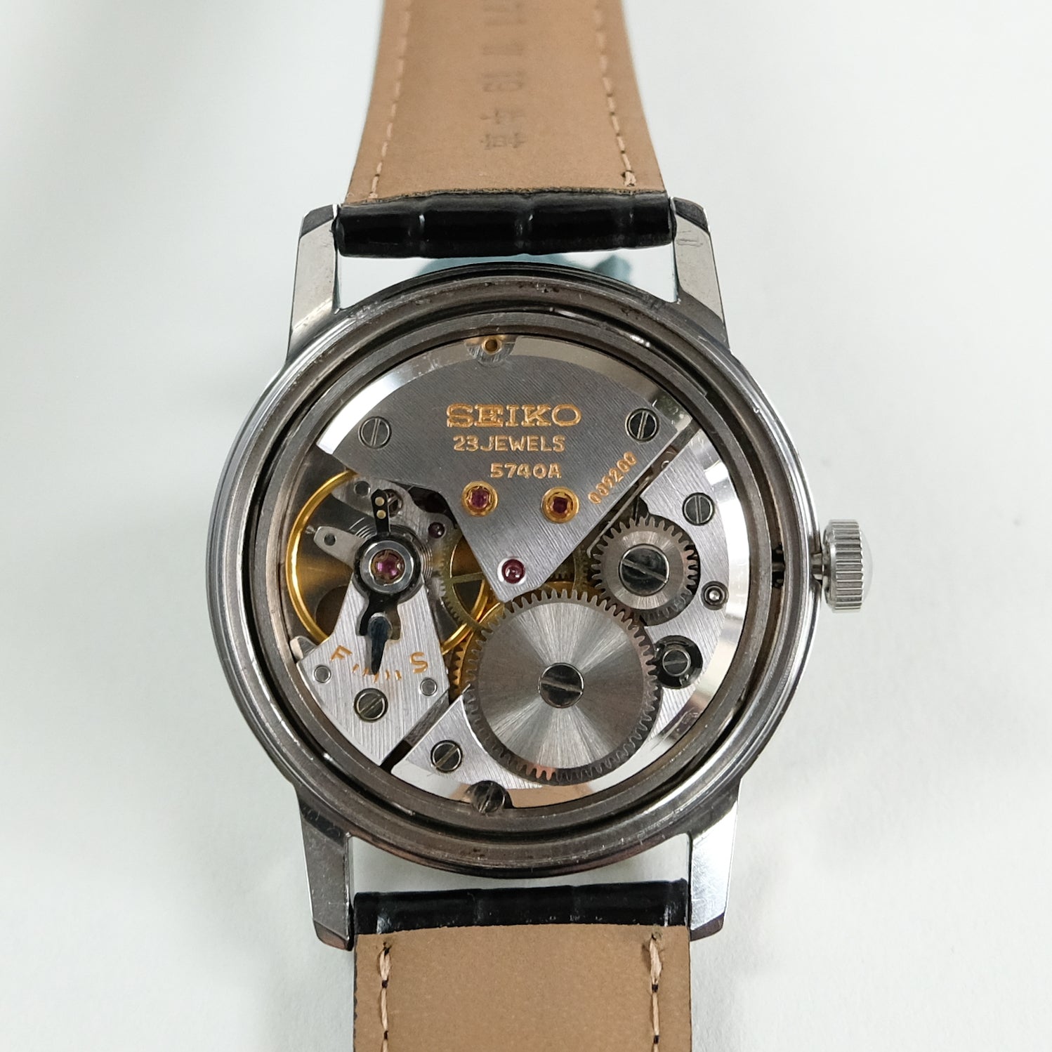 1965 Seiko Lord Marvel