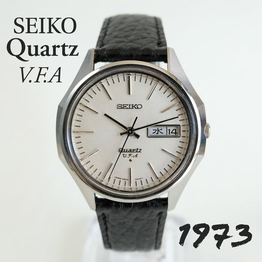 1973 Seiko Quartz V.F.A. 3823-7040