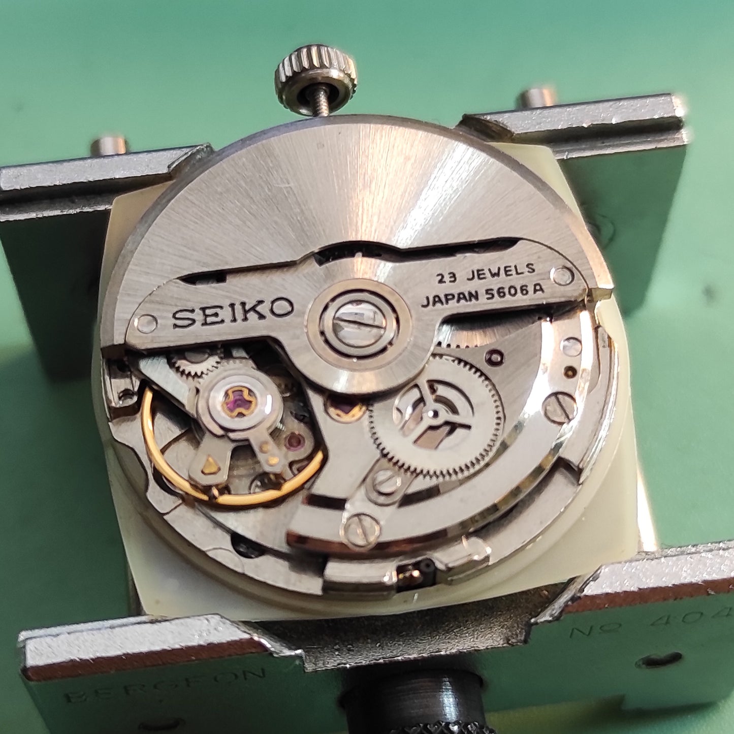 1970 Seiko LM Lord Matic 5606-5000