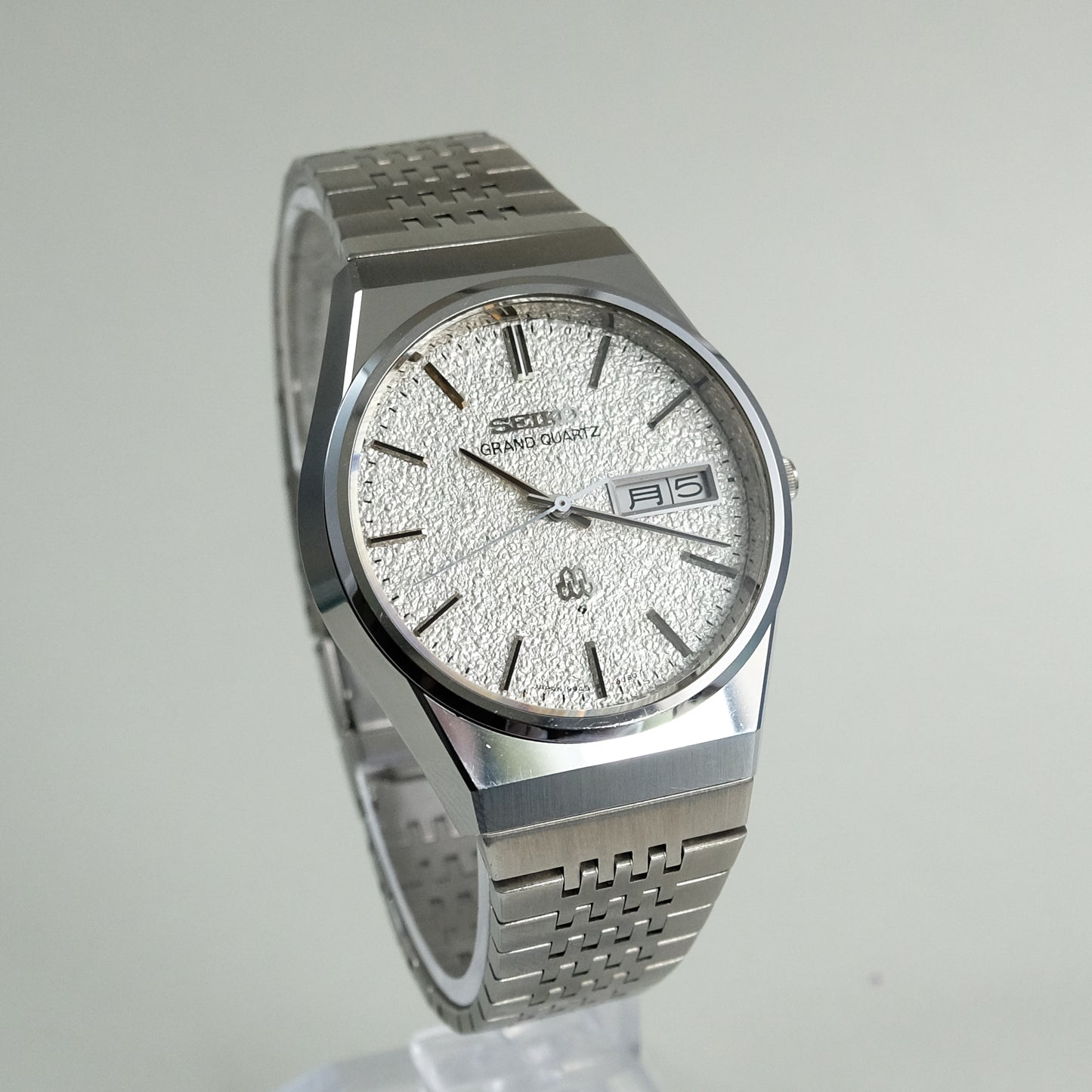 1978 Seiko Grand Quartz 9943-8020