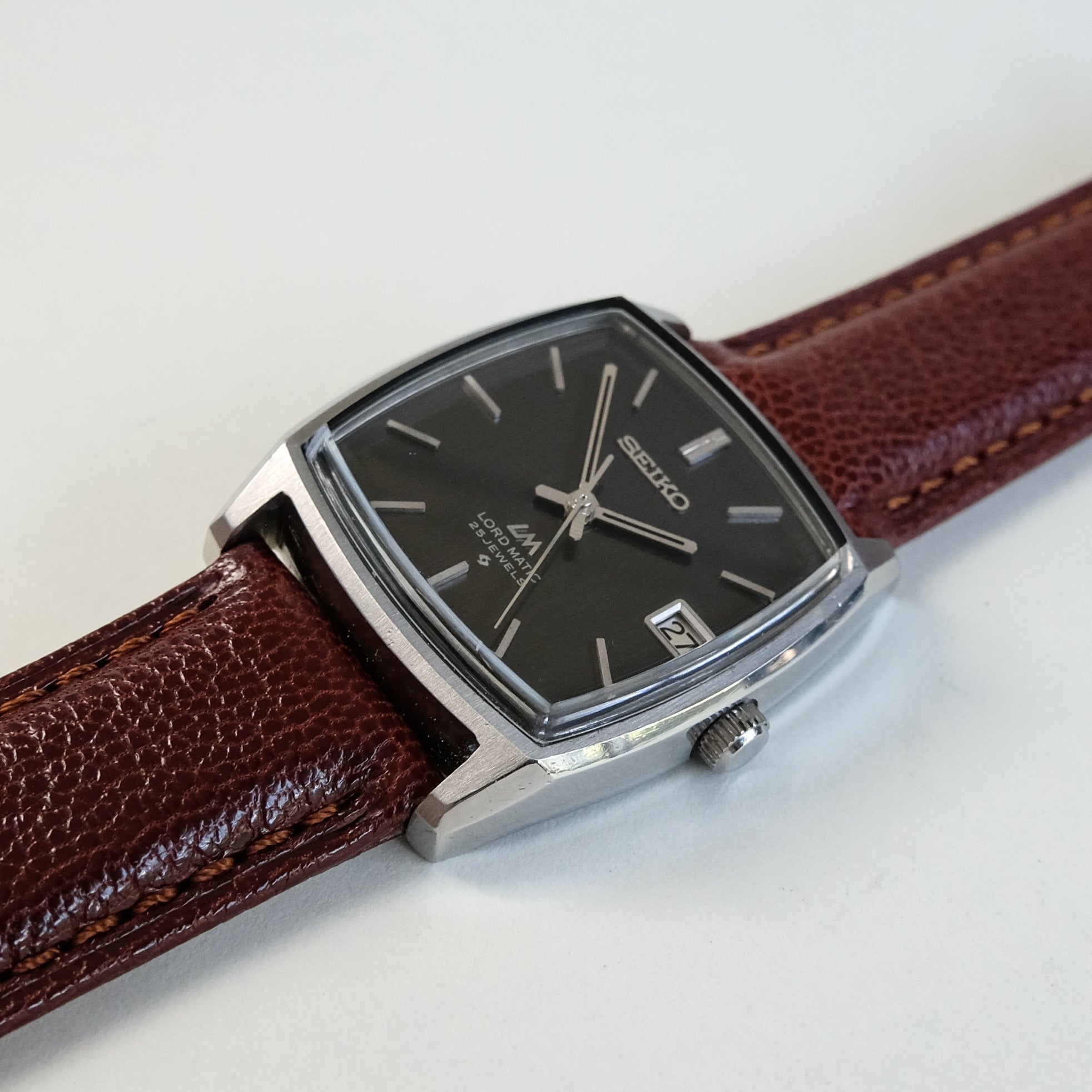 1971 Seiko LM 5606-5000 – TokeiMedic