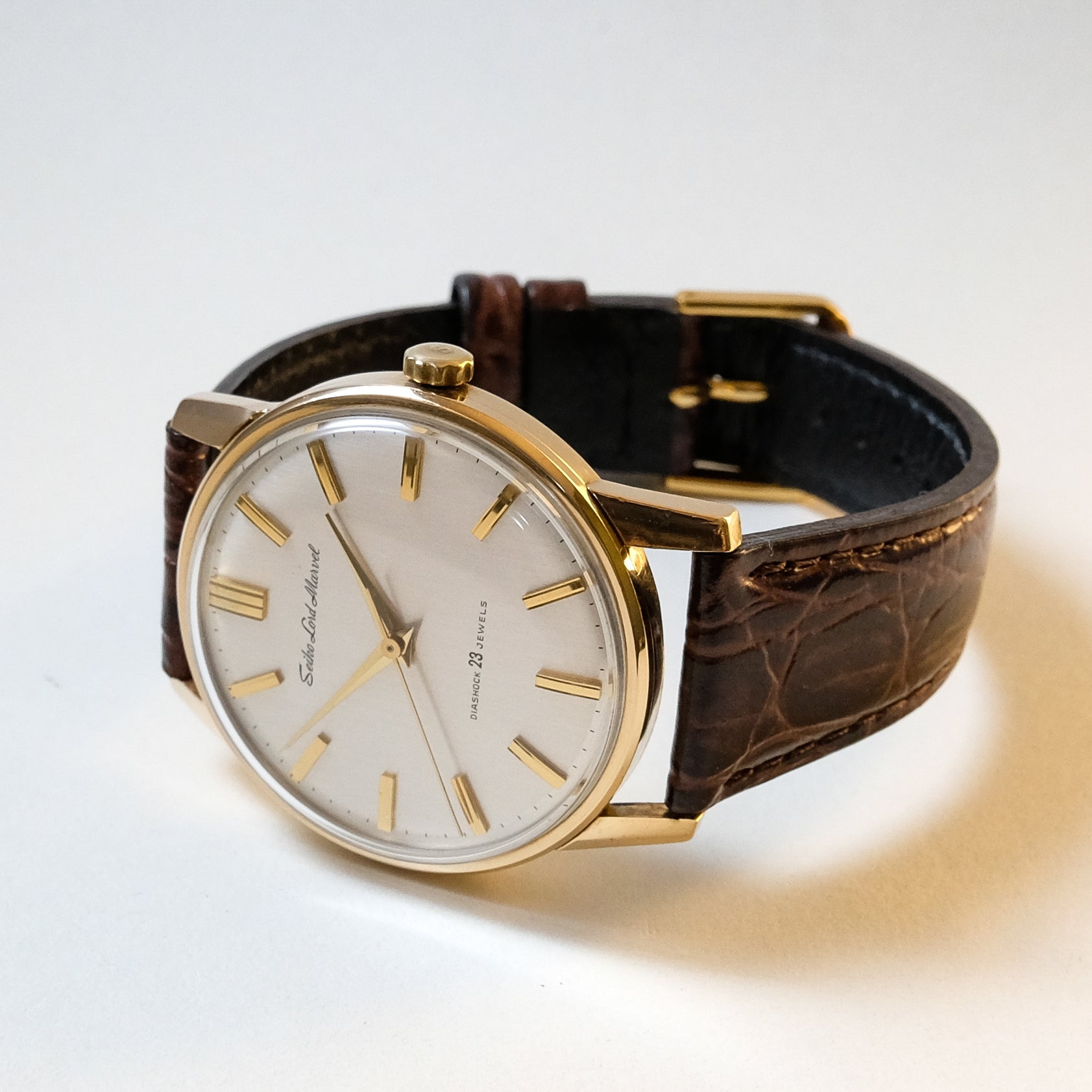 美品箱付】SEIKO LORD MARVEL 5740-1990 現状品 | hartwellspremium.com