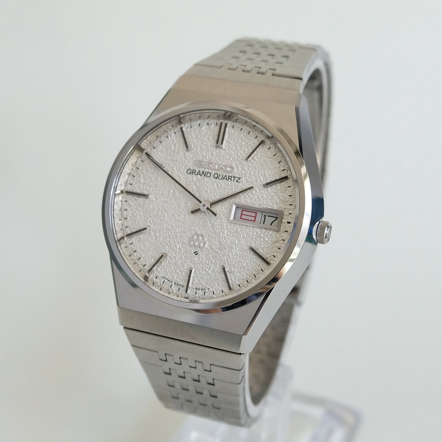 1978 Seiko Grand Quartz 9943-8020