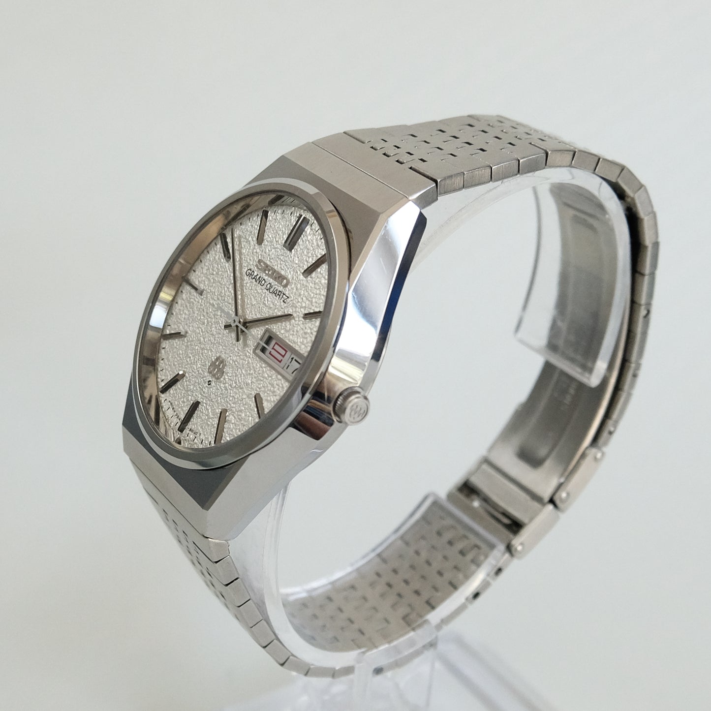 1978 Seiko Grand Quartz 9943-8020