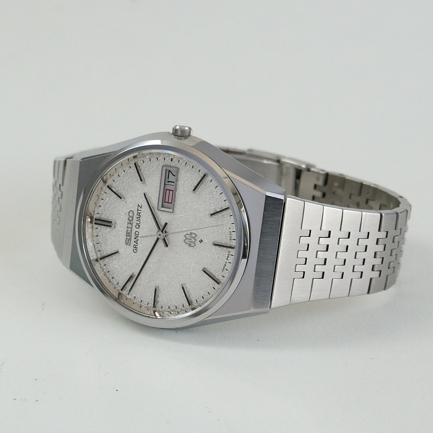 1978 Seiko Grand Quartz 9943-8020