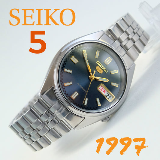 1997 Seiko 5 7S26-6000