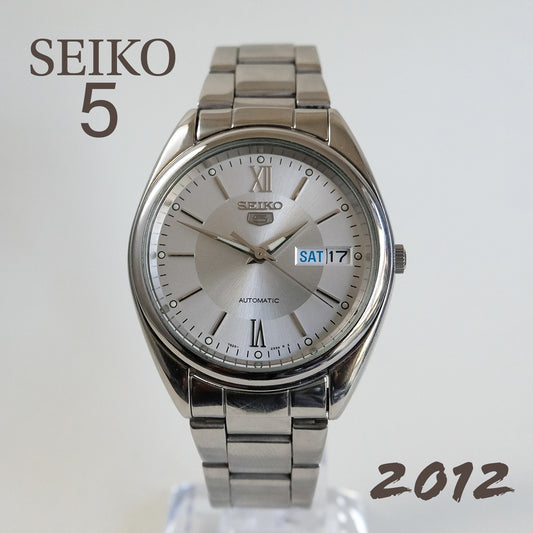 2012 Seiko 5 7S26-0430