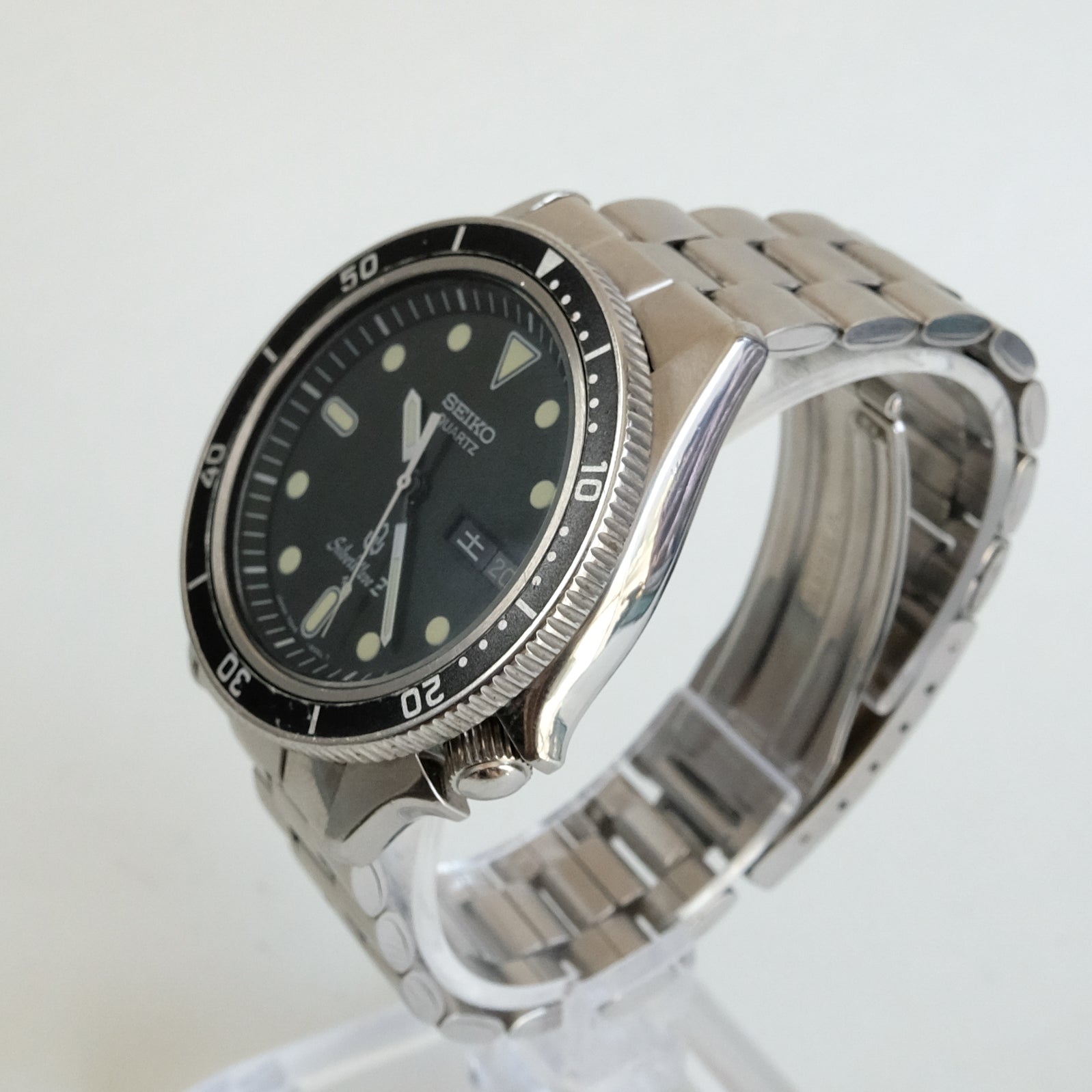 1978 Seiko SilverWave Z 7546-6060