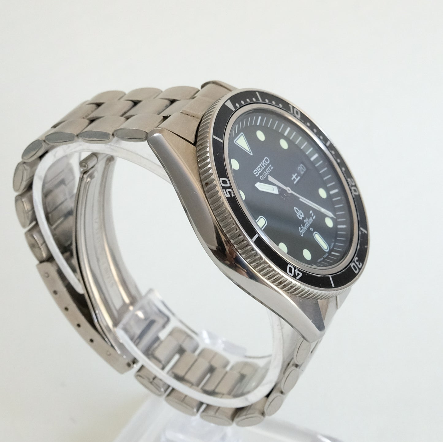 1978 Seiko SilverWave Z 7546-6060