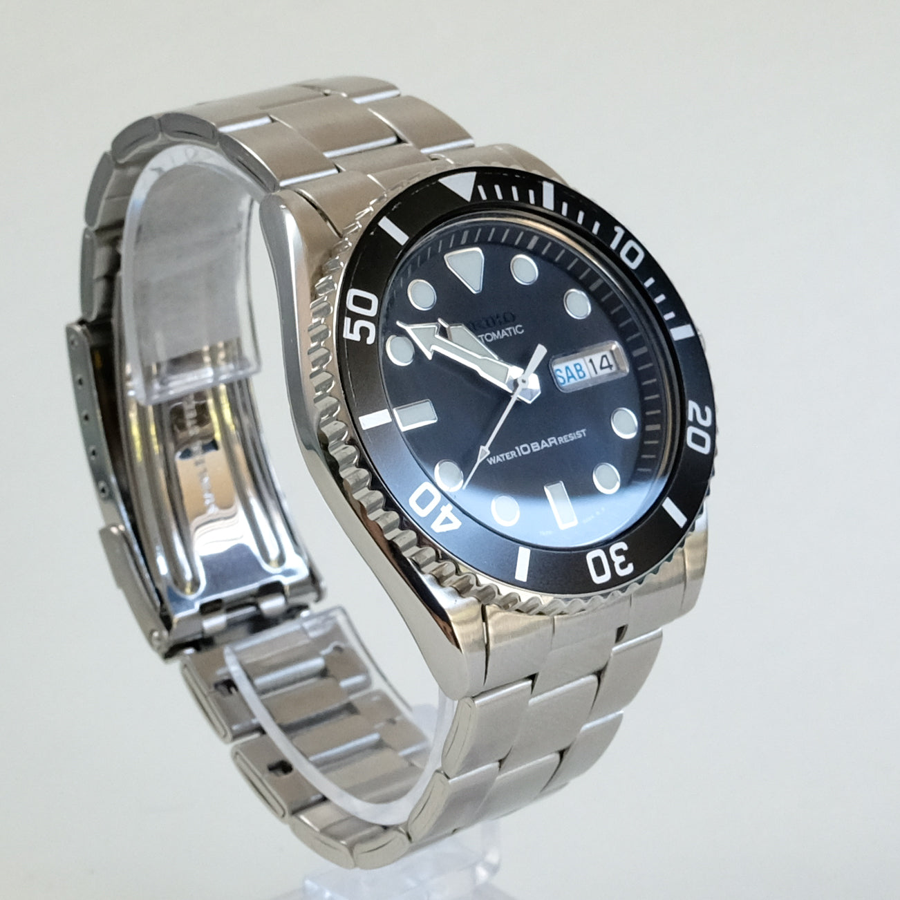 2000 Seiko SKX031 7S26 0040 TokeiMedic