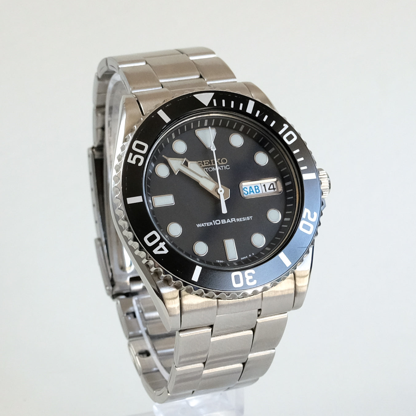 2000 Seiko SKX031 7S26-0040