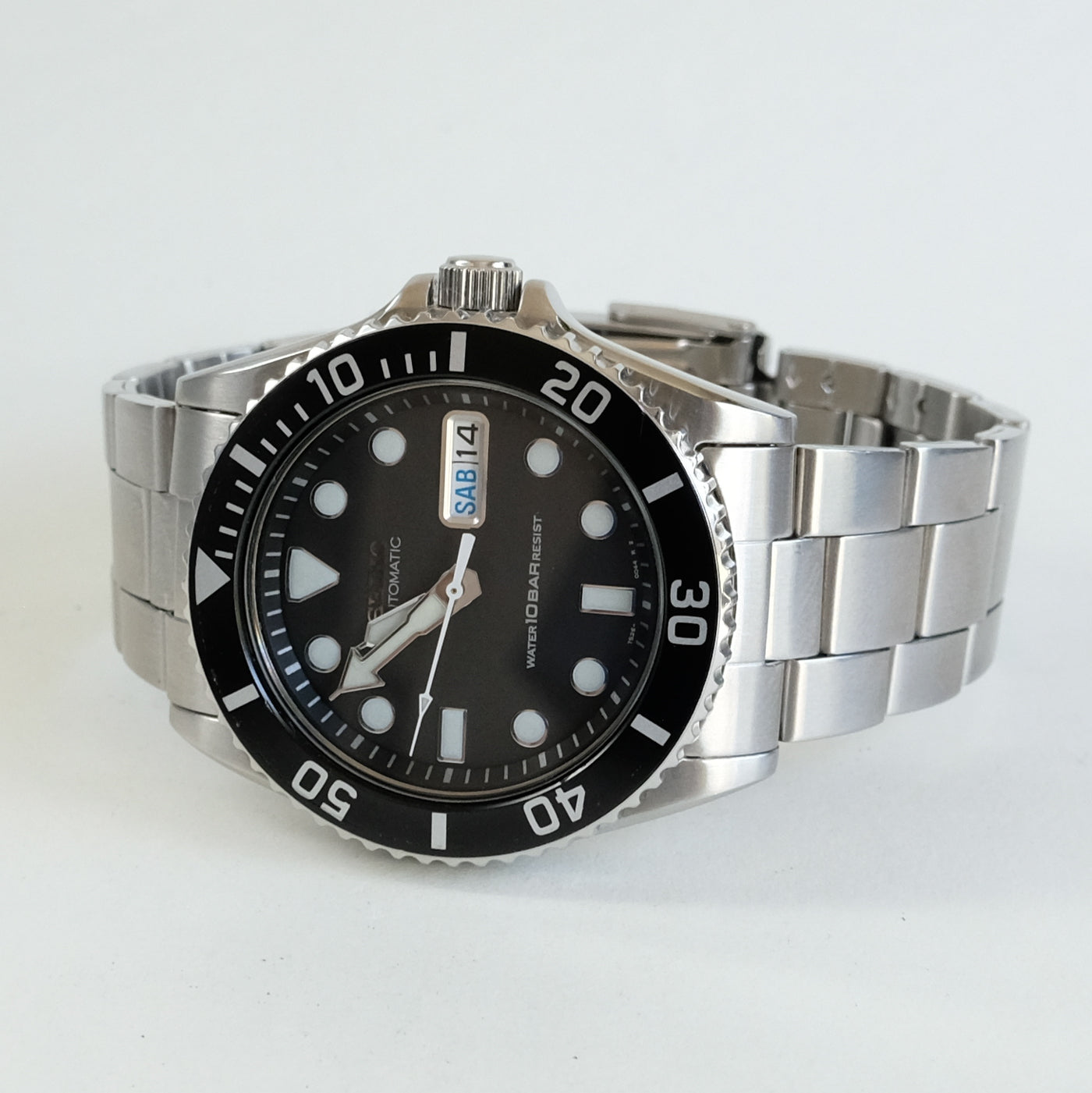 2000 Seiko SKX031 7S26-0040