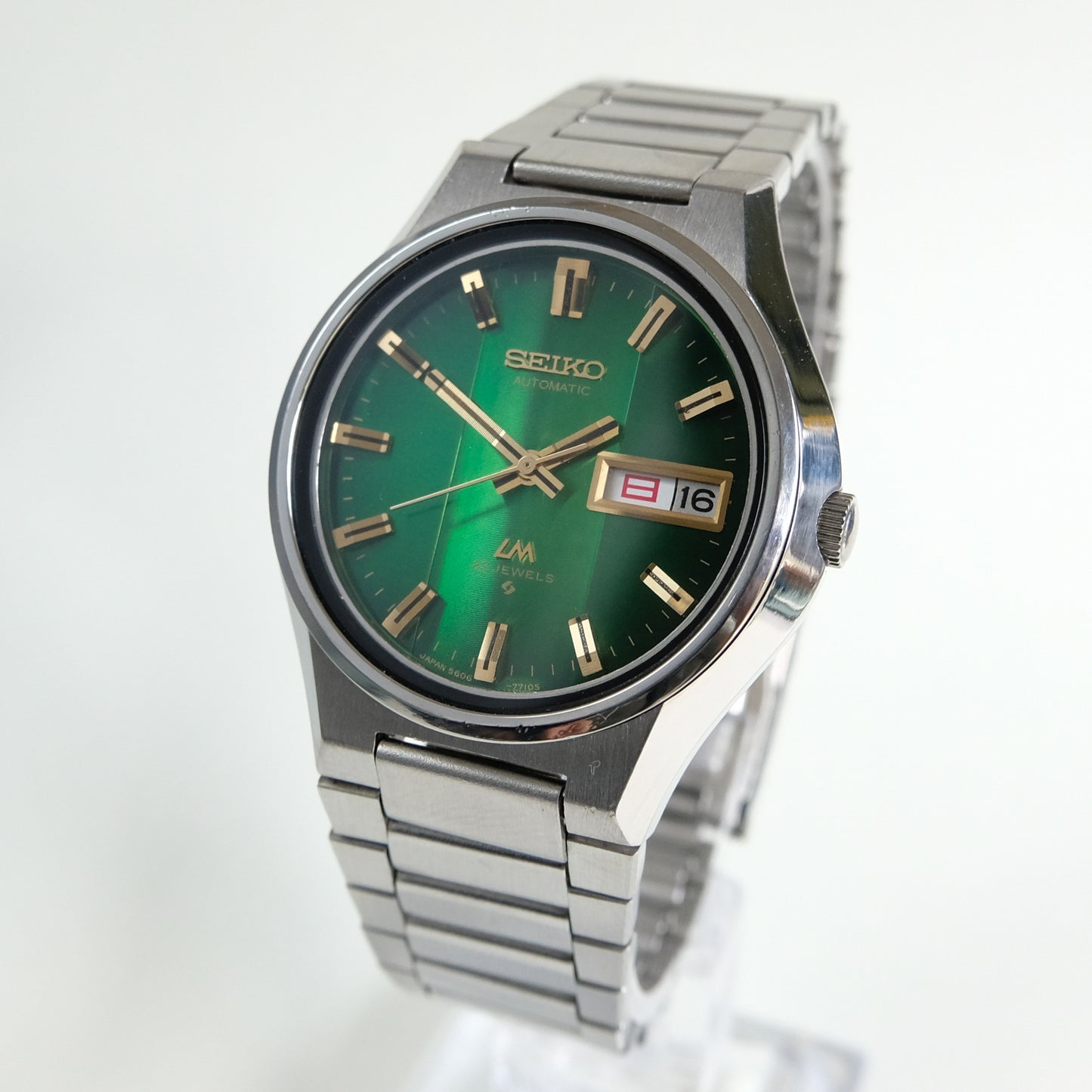 1974 Seiko LM 5606-7351