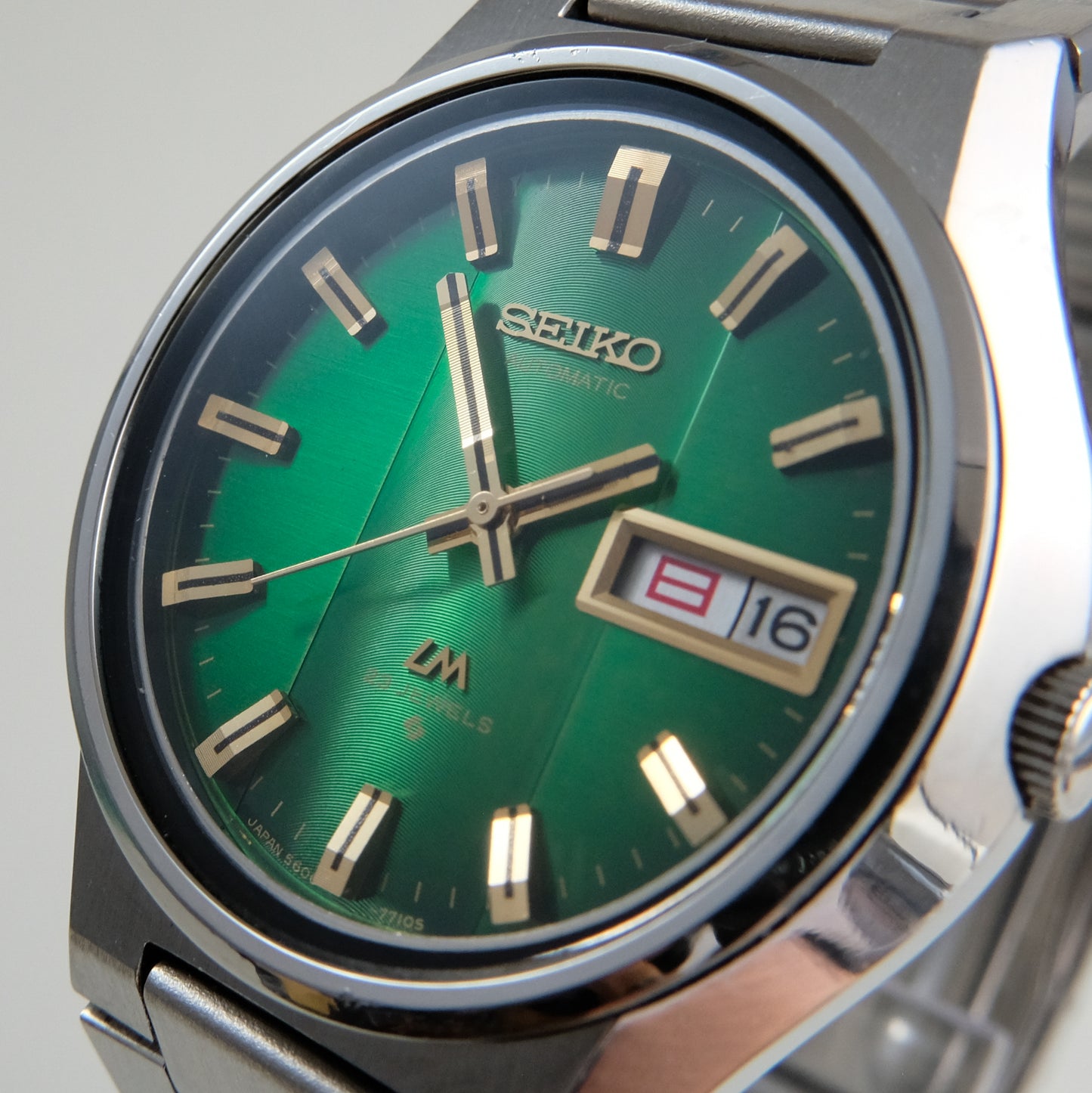 1974 Seiko LM 5606-7351