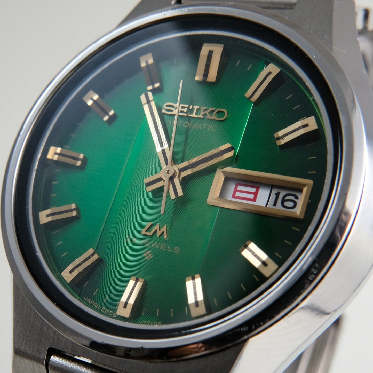 1974 Seiko LM 5606-7351