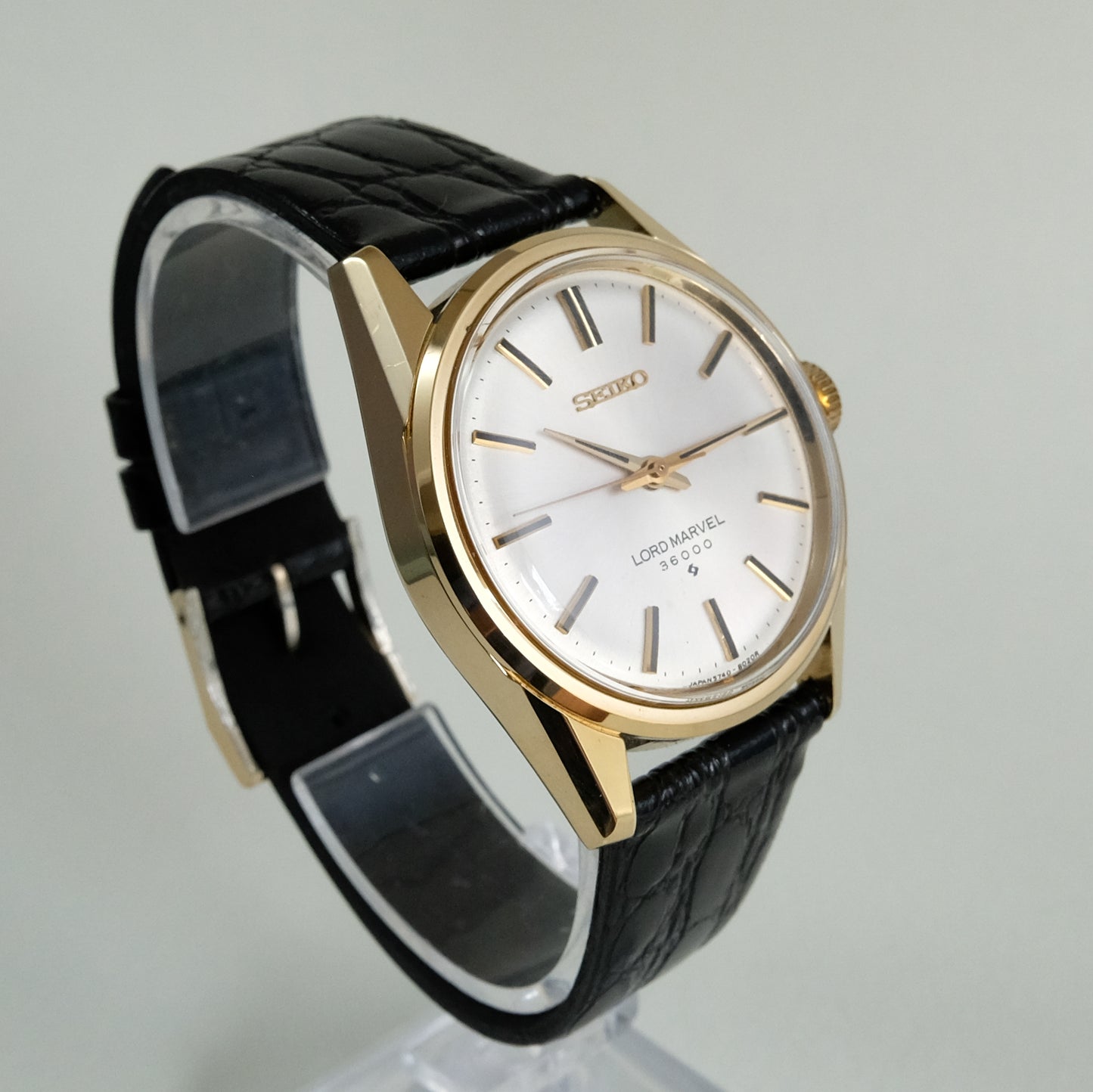 1974 Seiko Lord Marvel 36000 5740-8000