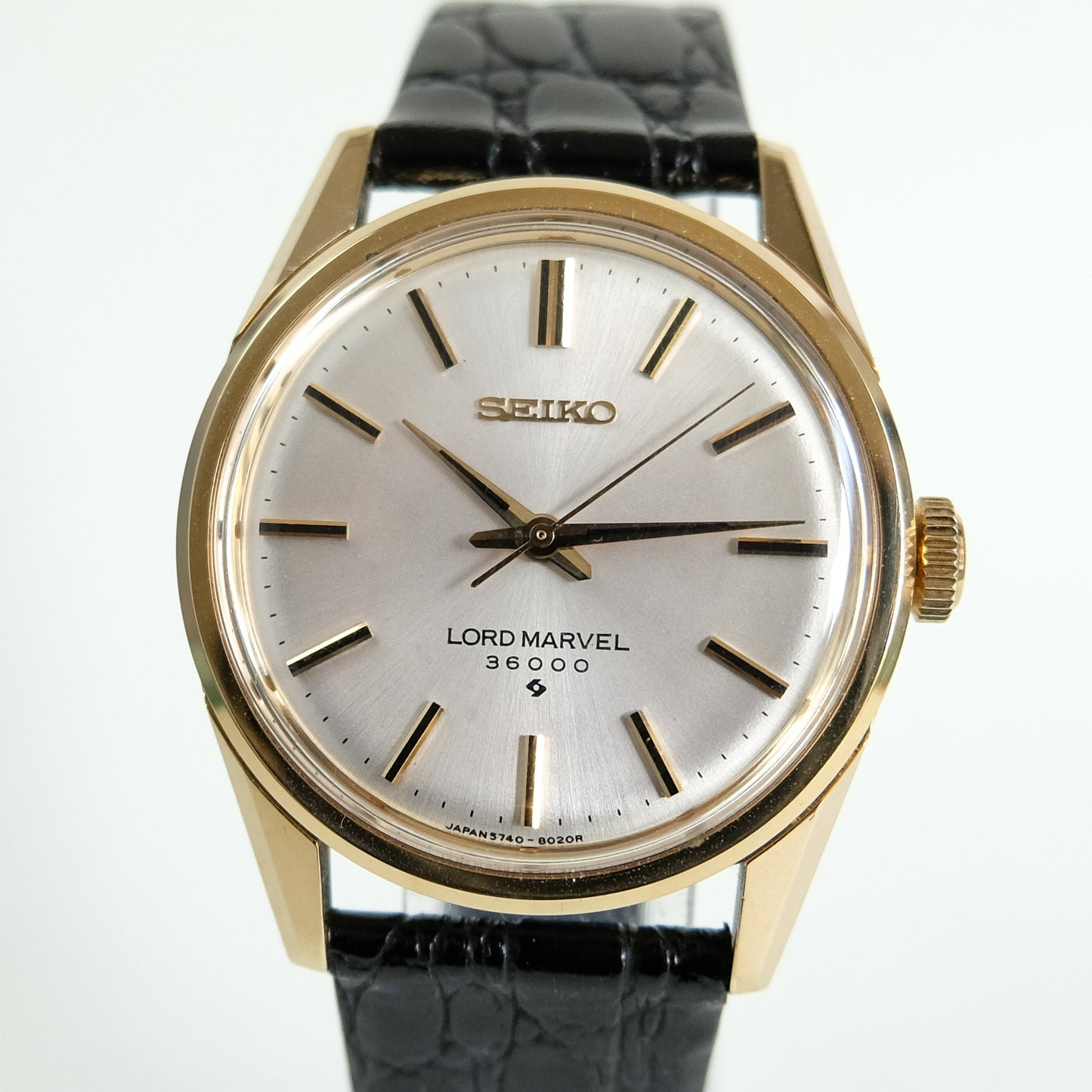 1974 Seiko Lord Marvel 36000 5740-8000