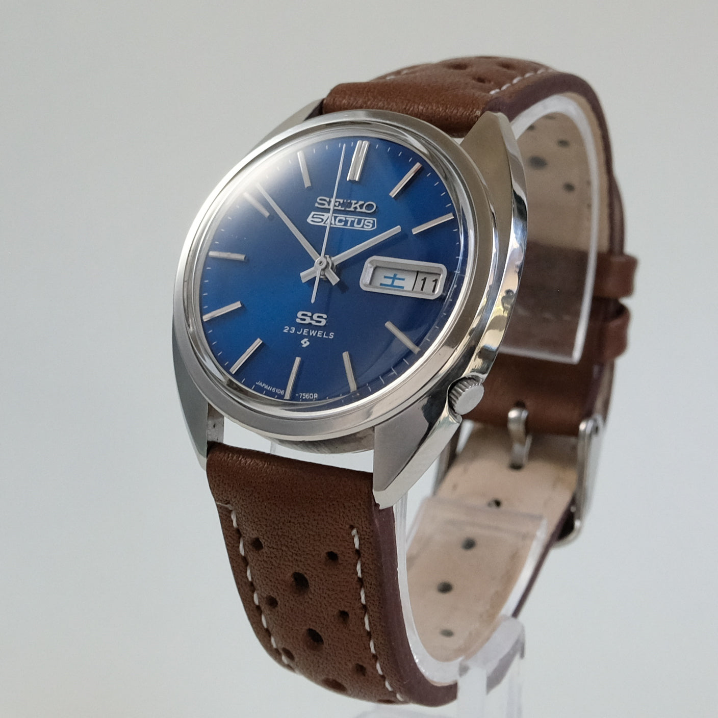 Seiko 5 actus online ss