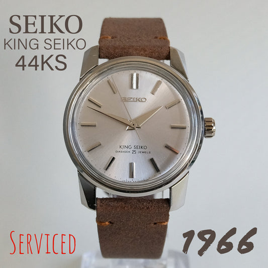 1966 King Seiko 44KSK 44-9990