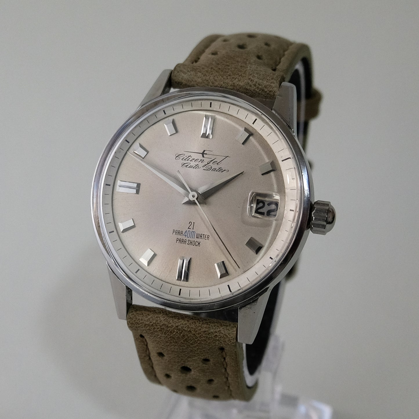 1964 Citizen Jet Auto Dater AD1407054