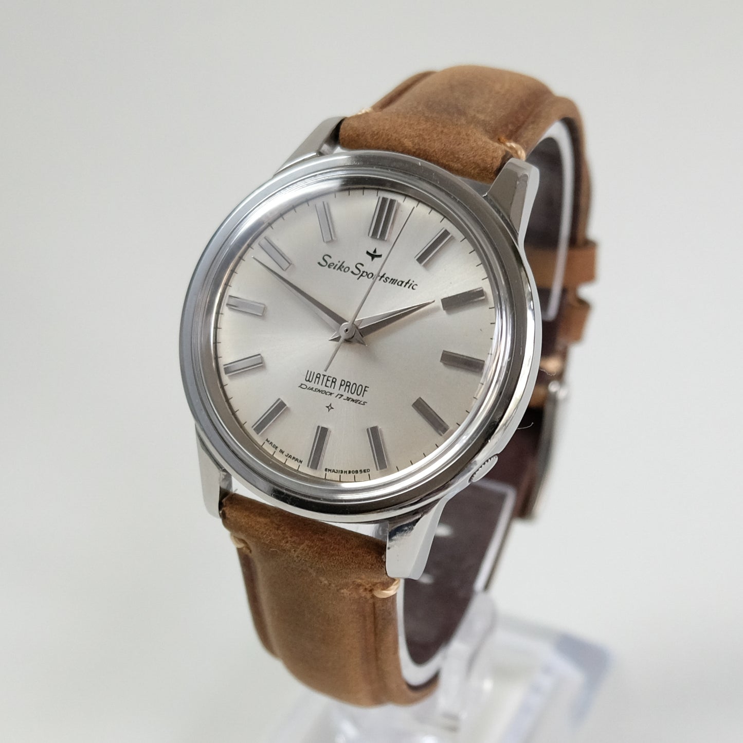 1963 Seiko Sportsmatic J13058