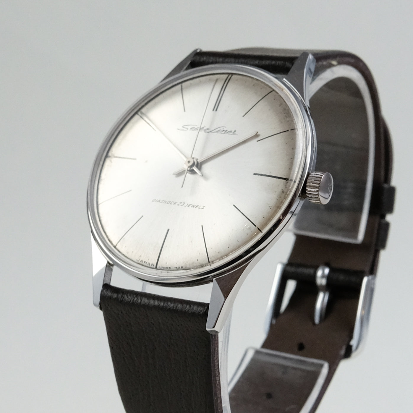 1961 Seiko Liner 15016 – TokeiMedic