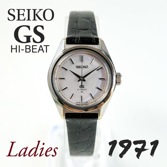 1971 Seiko GS Hi-Beat Ladies Watch 1964-0010