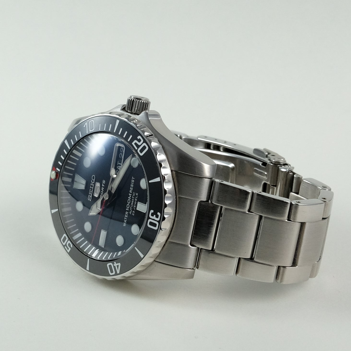 Watch Seiko Snzf17 Jubilee Bracelet Seiko Sea Urchin Snzf17 Seiko