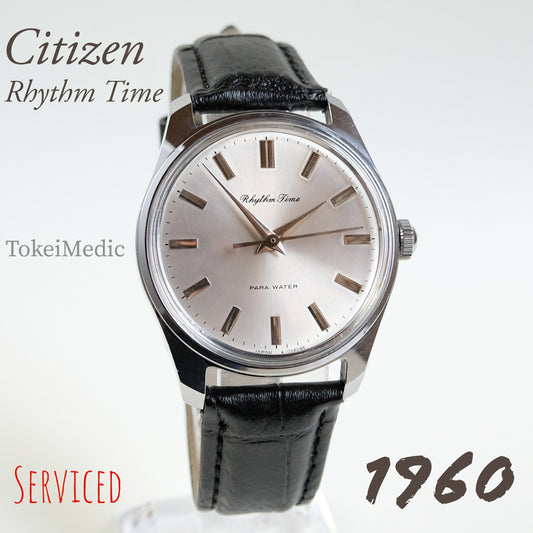 1960 Citizen Rhythm Time 4-020341