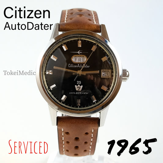 1965 Citizen AutoDater