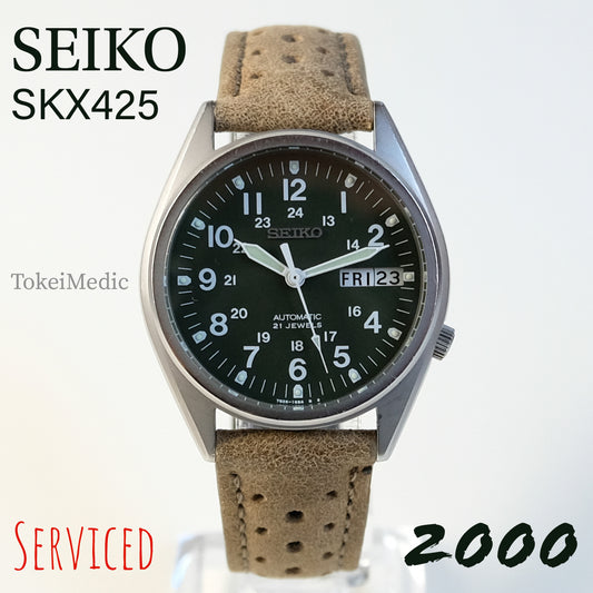 2000 Seiko SKX425 7S26-3060