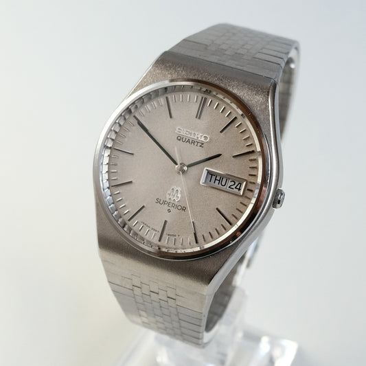 1978 Seiko Quartz Superior 9983-8000