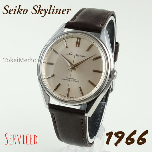 1966 Seiko Skyliner 6220-8010