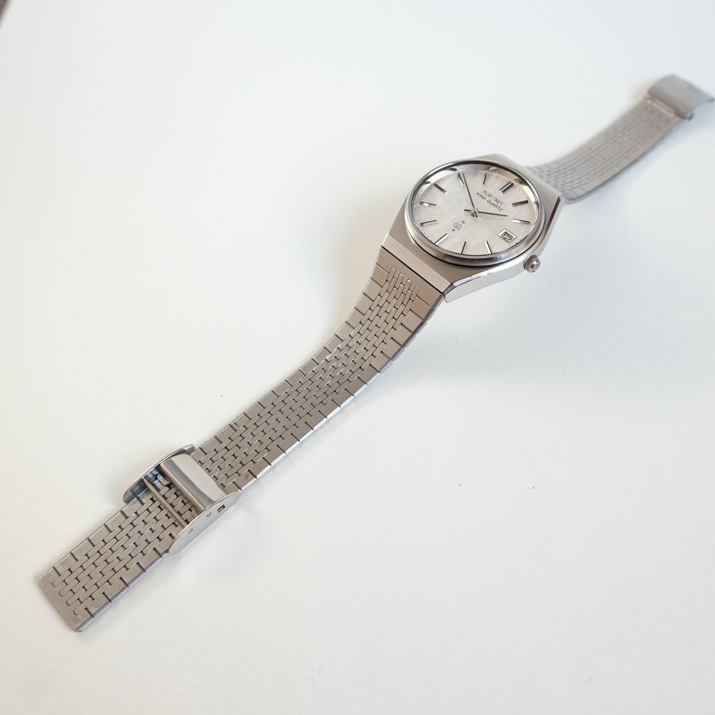 1977 Seiko King Quartz 4822-8120