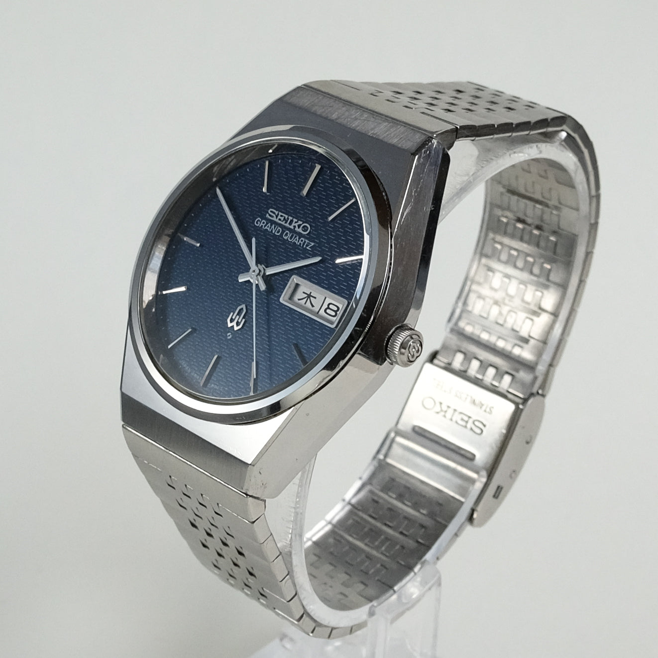 Set of three watches for Ahmed