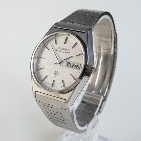 1978 Seiko Grand Quartz 9943-8030