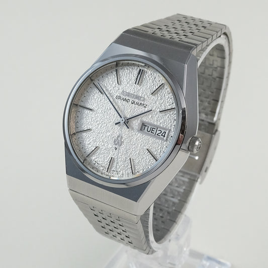 1976 Seiko Grand Quartz 4843-8050