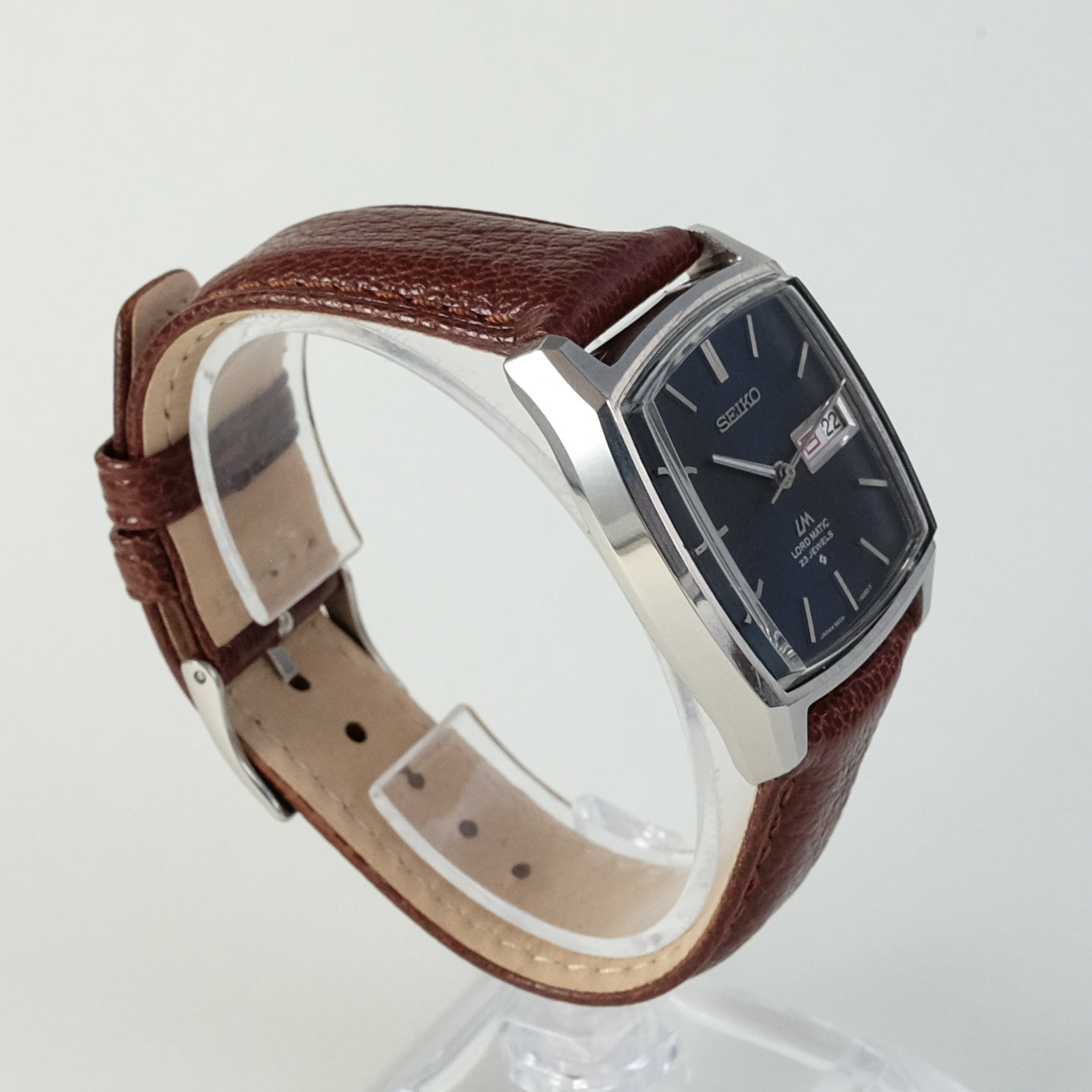 1970 Seiko LM Lord Matic 5606-5000