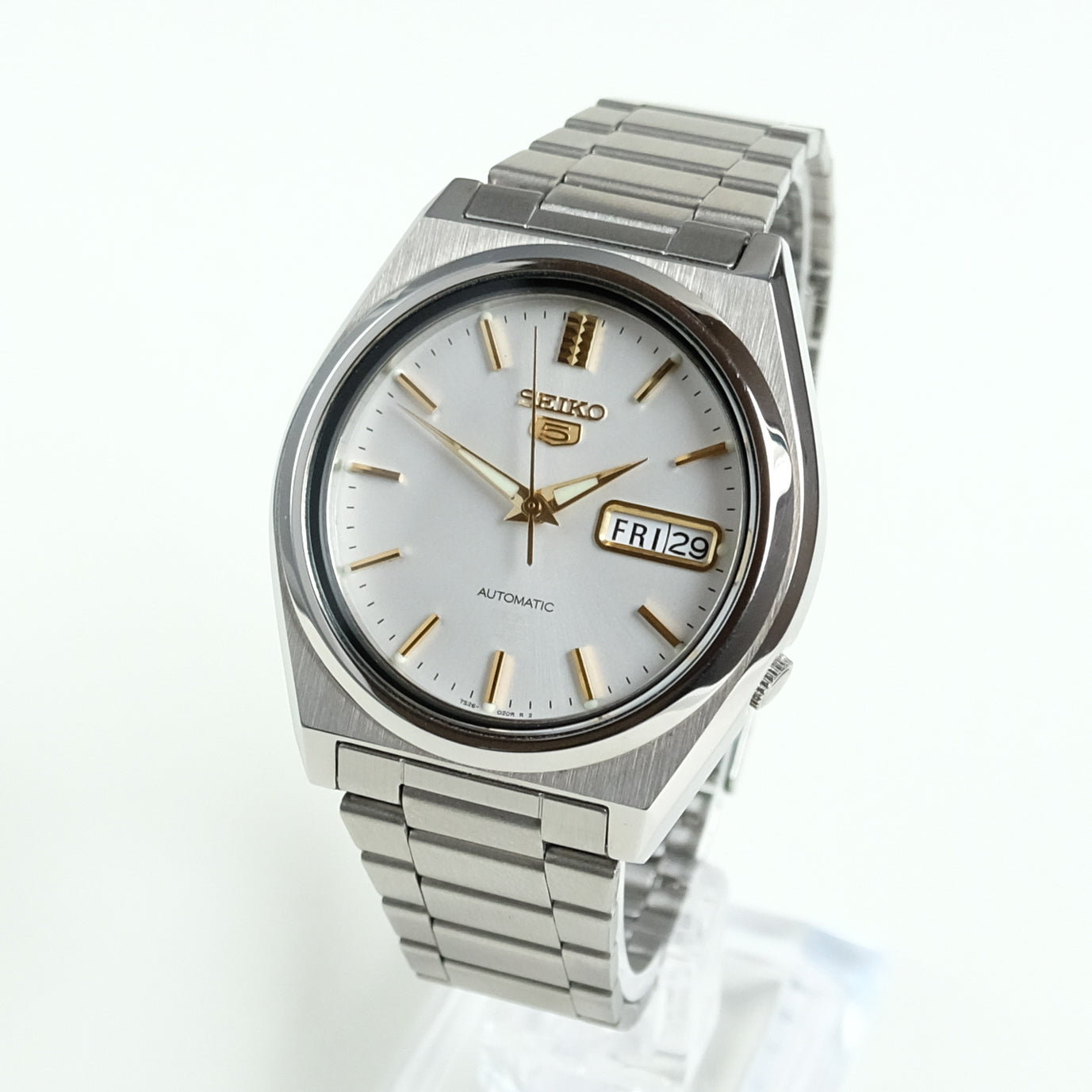 1997 Seiko 5 7S26-8760