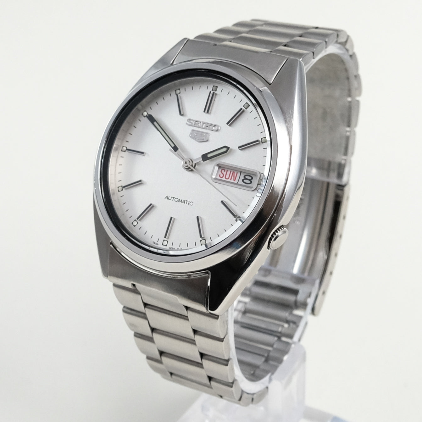 Seiko 5 shop 7s26 automatic