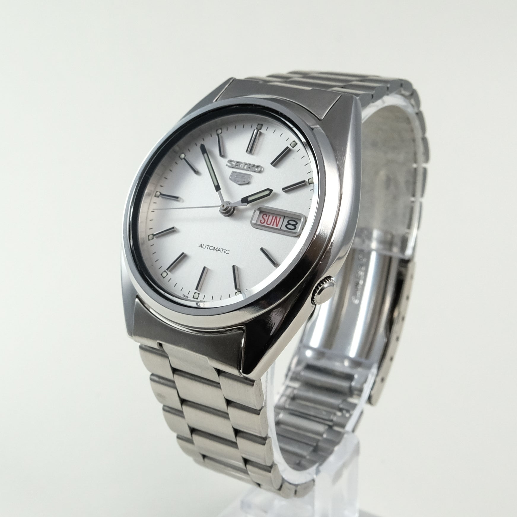 2000 Seiko 5 7S26-3040 – TokeiMedic