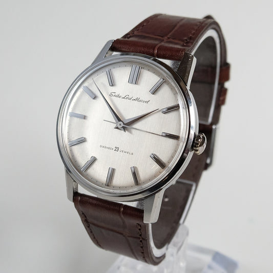 1964 Seiko Lord Marvel 5740-1990