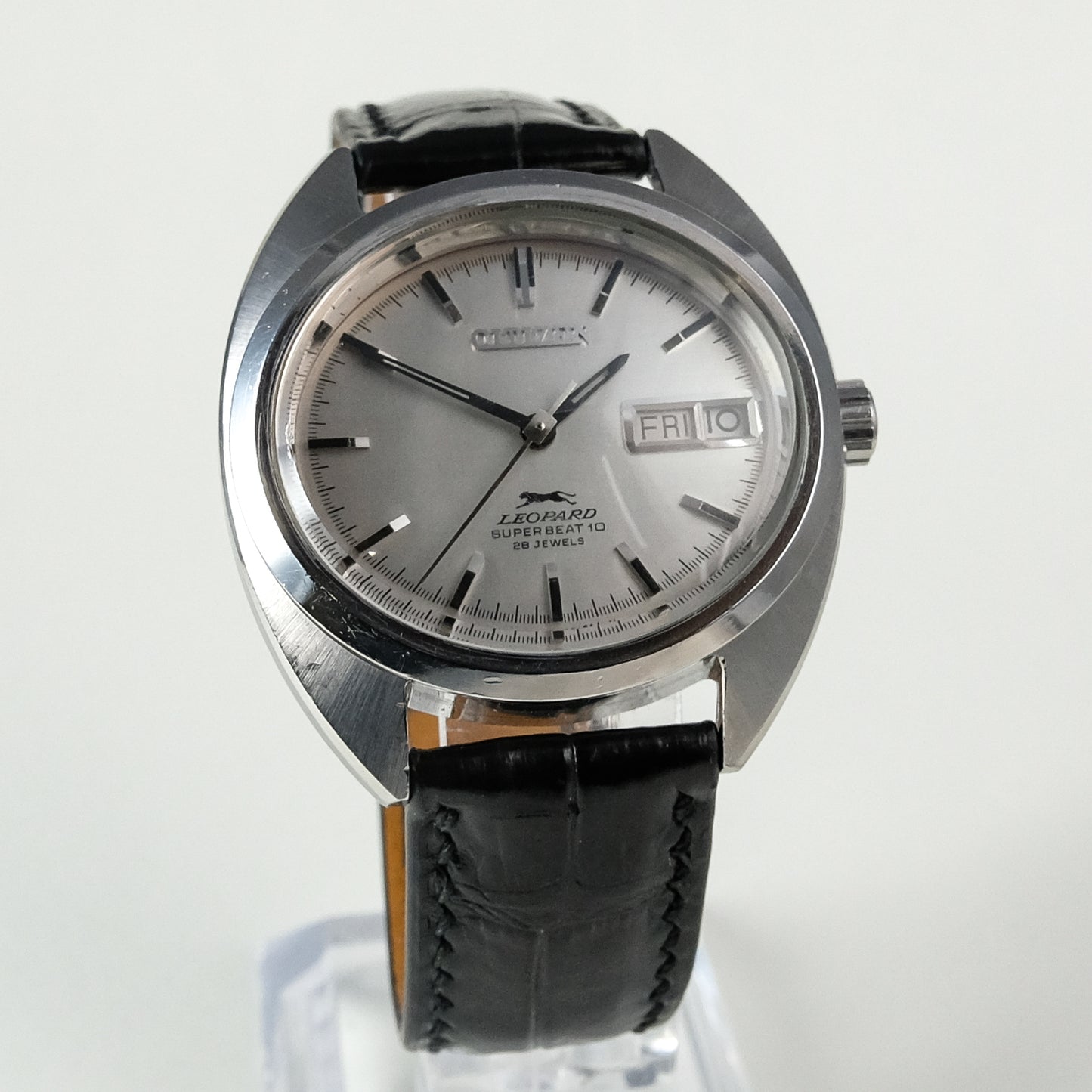 1970 Citizen Leopard Super Beat 10 4-720903TA