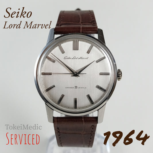 1964 Seiko Lord Marvel 5740-1990