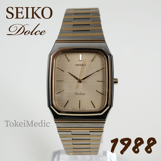 1988 Seiko Dolce 7741-5130